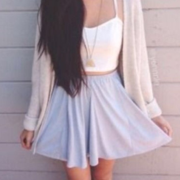 Brandy Melville Dresses & Skirts - 💙Brandy Melville skirt
